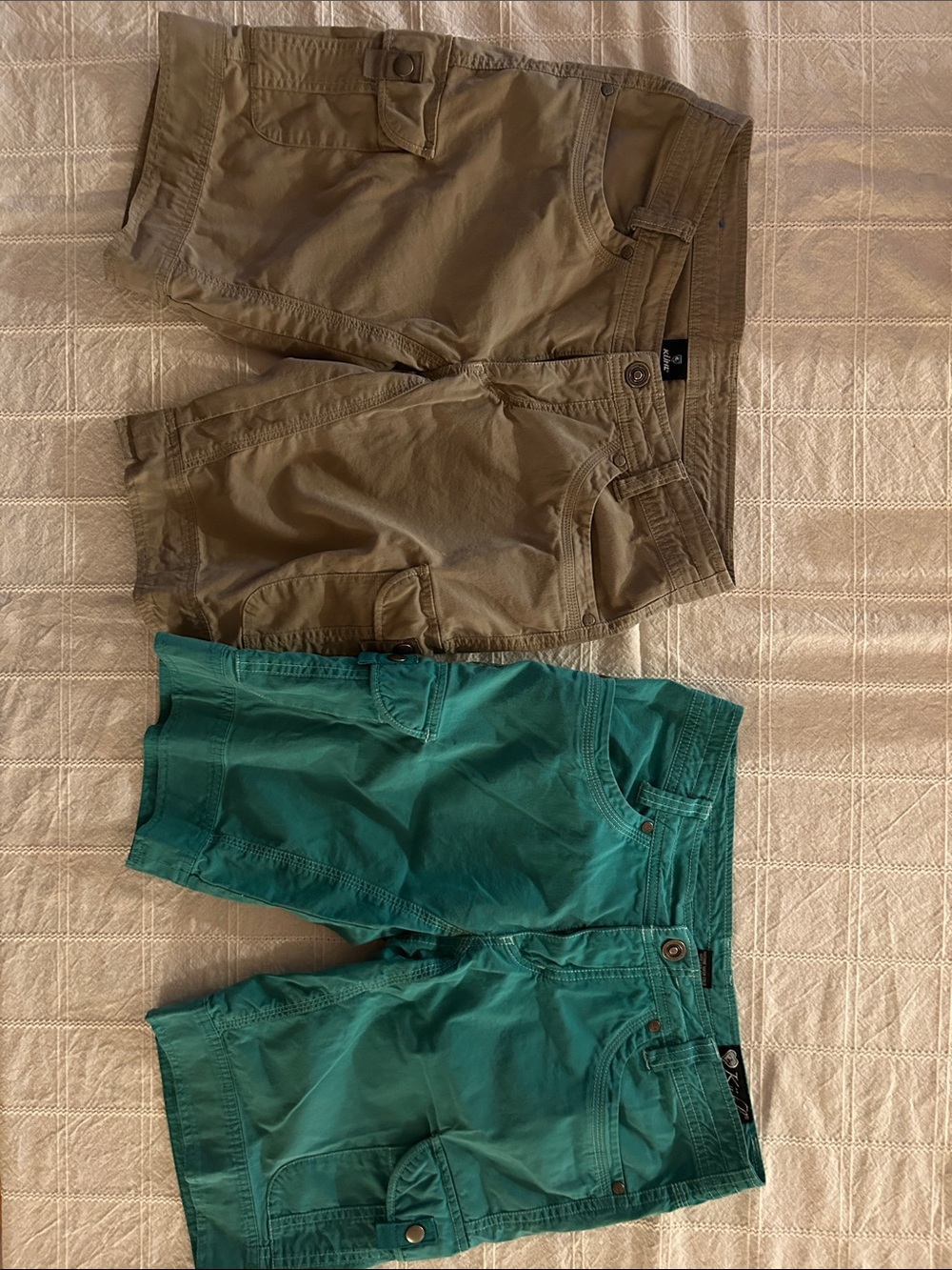 Kuhl Women's Splash Cargo Shorts